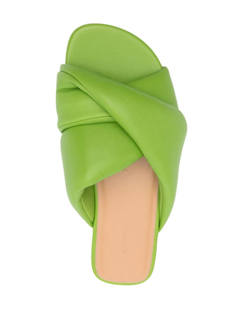 JW ANDERSON FLAT TWIST SANDAL